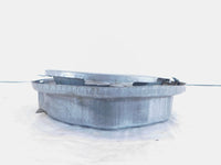 Harley Davidson Touring Street & Electra Glide Bottom Headlamp Headlight Bucket - C3 Cycle