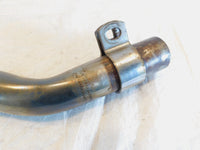 Harley Davidson Dyna Super Glide Low Rider Chrome Rear Exhaust Header Pipe - C3 Cycle