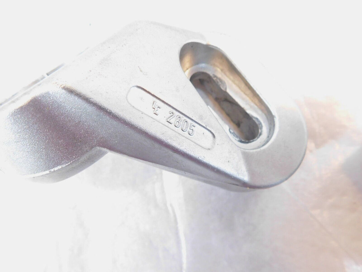 1996-2005 BMW K1200 RS K1200RS Front Left/Right Handlebar Handle Bracket Mounts - C3 Cycle