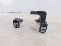 Aprilia RSV1000R RSV 1000 Tuono R Left/Right Radiator Bracket Mount Stays - C3 Cycle
