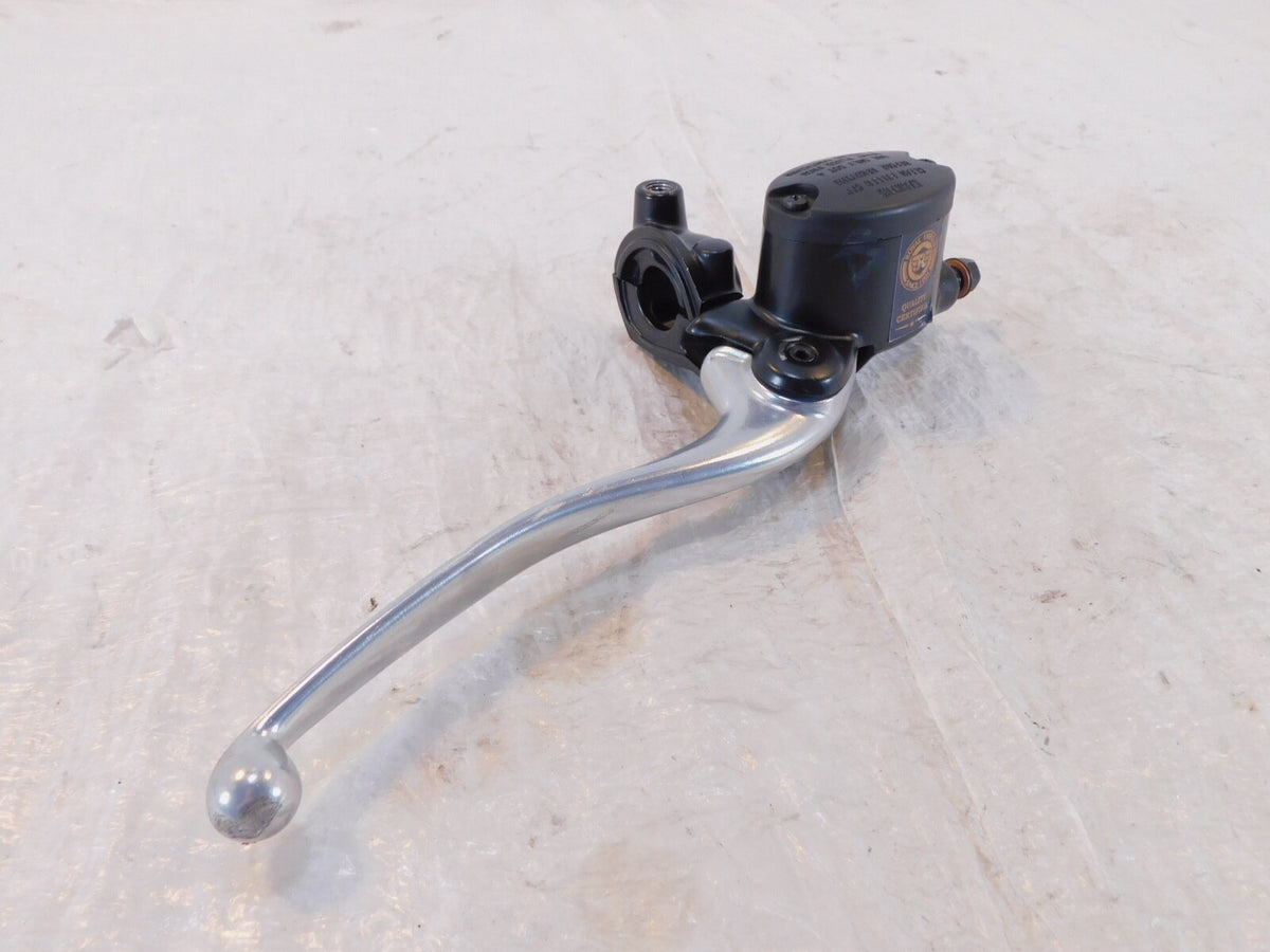 Royal Enfield Meteor 350 Euro 5 Right Handlebar Brake Master Cylinder w/ Lever - C3 Cycle