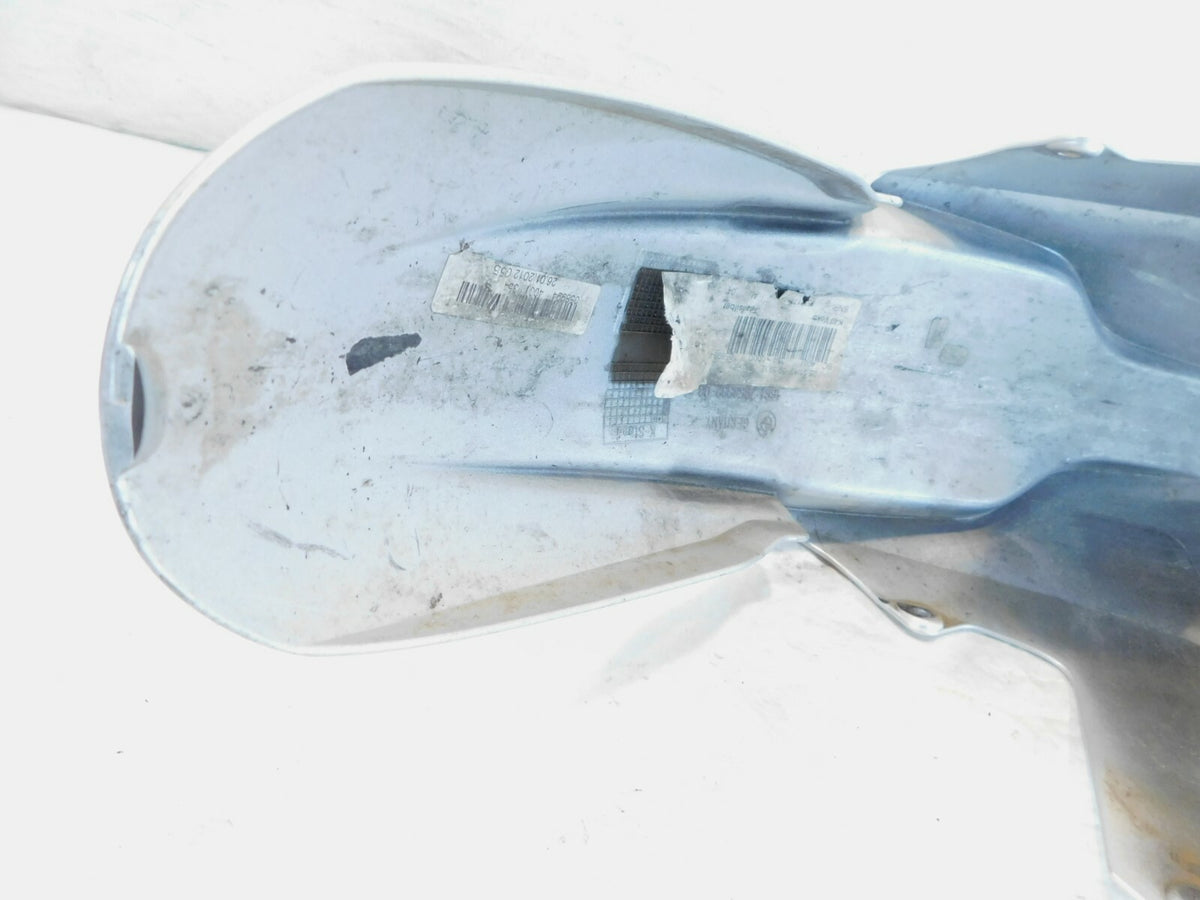 2008-2016 BMW K1300S Silver Front Wheel Fender Mudguard Cover - 46617720400 - C3 Cycle