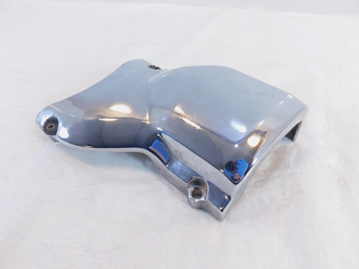 1987-09 Suzuki Intruder 1400 Boulevard S83 VS1400 Left Engine Motor Output Cover