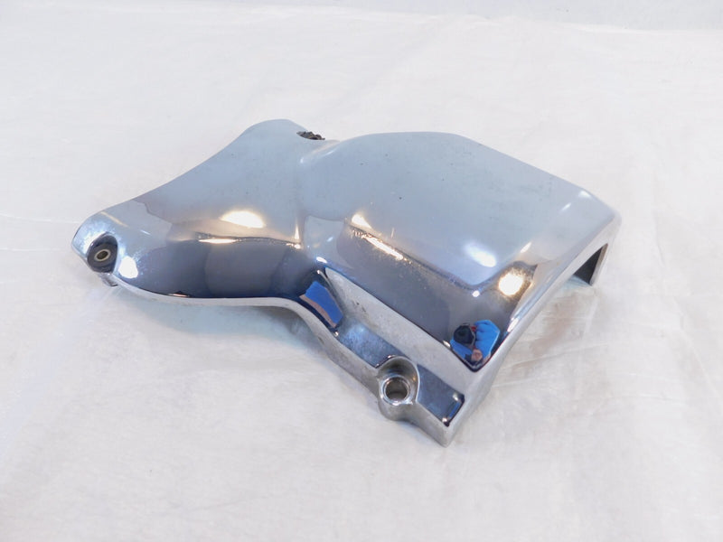 1987-09 Suzuki Intruder 1400 Boulevard S83 VS1400 Left Engine Motor Output Cover