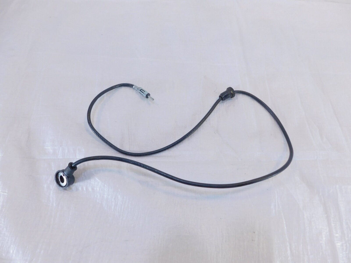 1992-1997 BMW K1100LT R1100RT Radio Antenna Mast Wire Harness Cable 65217728901 - C3 Cycle