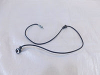 1992-1997 BMW K1100LT R1100RT Radio Antenna Mast Wire Harness Cable 65217728901 - C3 Cycle