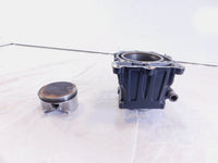 2008-2016 BMW G650GS Sertao G650 Xcountry Black Cylinder Barrel Jug & Piston - C3 Cycle