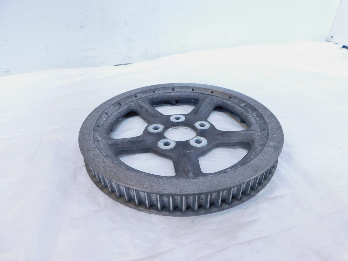 Harley Davidson Sportster 883 & 1200 68 Tooth Rear Wheel Belt Pulley Sprocket - C3 Cycle