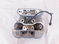 Harley Davidson Sportster 883 Low & Super Low Silver Cylinder Head & Valve - C3 Cycle