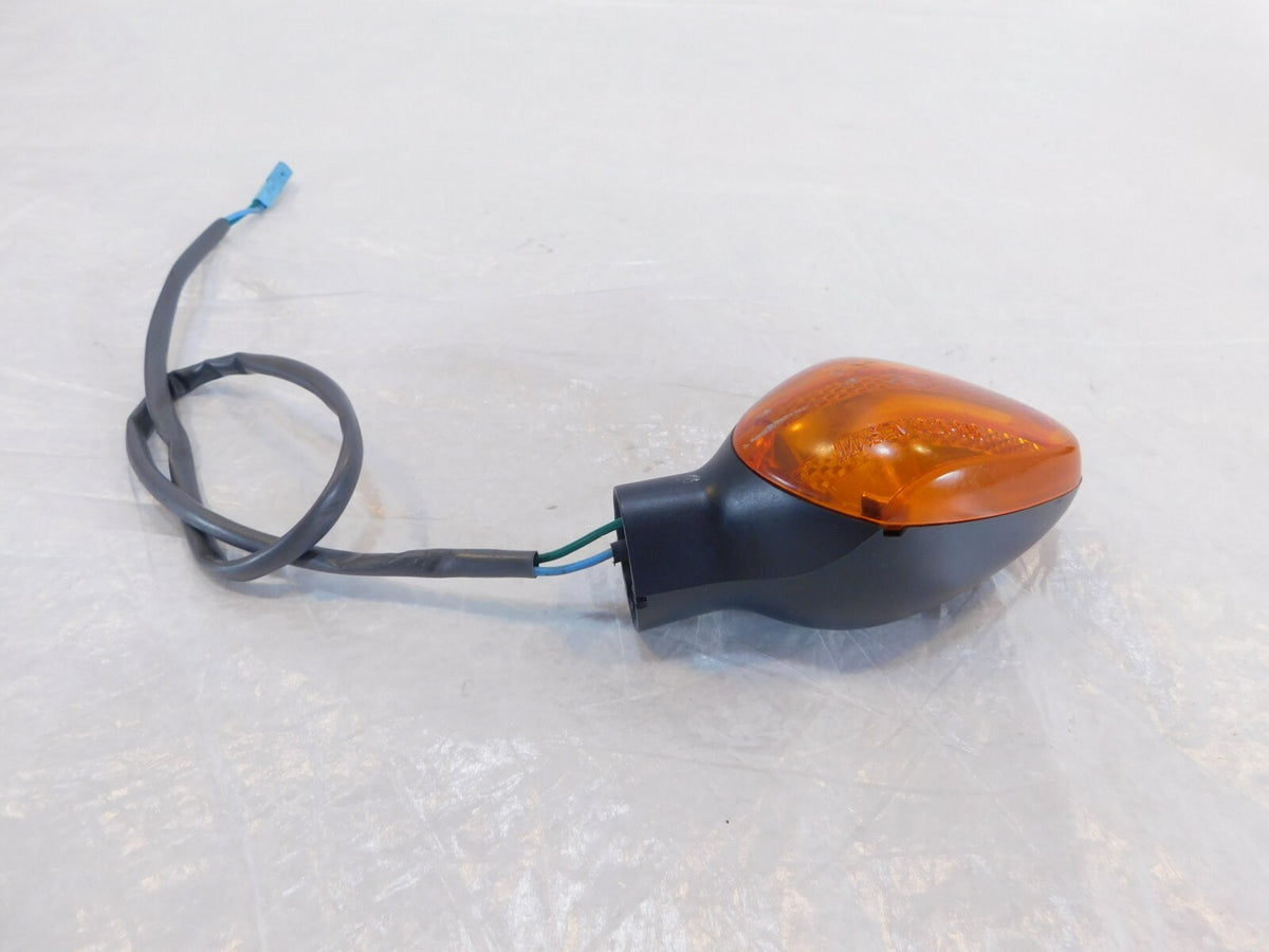 09-12 Honda CBR600RR 600RR Rear Right Side Turn Signal Indicator Blinker Light - C3 Cycle