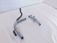1991-2000 Honda GL1500 Goldwing R/L Water Coolant Pump Thermostat Outlet Pipes - C3 Cycle
