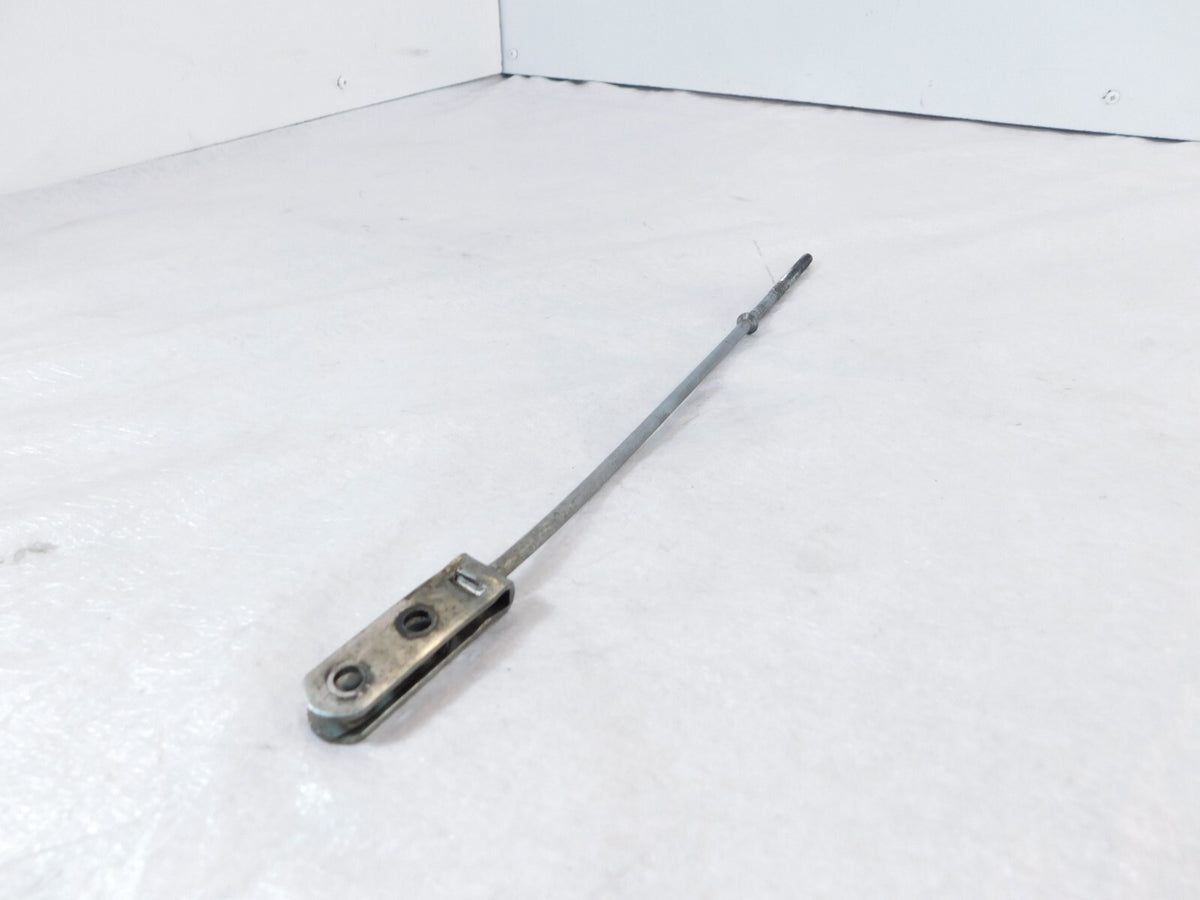 1986-1987 86-87 Yamaha Virago 700 XV700 Rear Wheel Brake Pedal Linkage Arm Rod - C3 Cycle