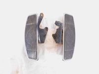 Kawasaki Vulcan VN 800 Classic Fire & Steel Front Right/Left Footrest Footboards - C3 Cycle