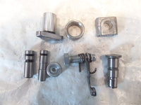 17 Royal Enfield Continental GT 535 Engine Motor Gearbox Camshaft Cam Parts Lot - C3 Cycle