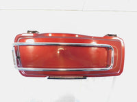 Harley Davidson Road King Street & Electra Glide Red Left Saddlebag - C3 Cycle