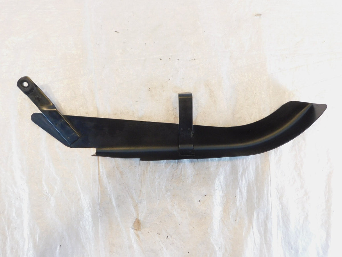 1998-2003 Triumph Thunderbird Sport 900 Black Rear Wheel Chain Debris Guard