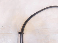 Yamaha XVS1100 1100 Classic & Silverado Handlebar Throttle Cables Wires - Pair - C3 Cycle