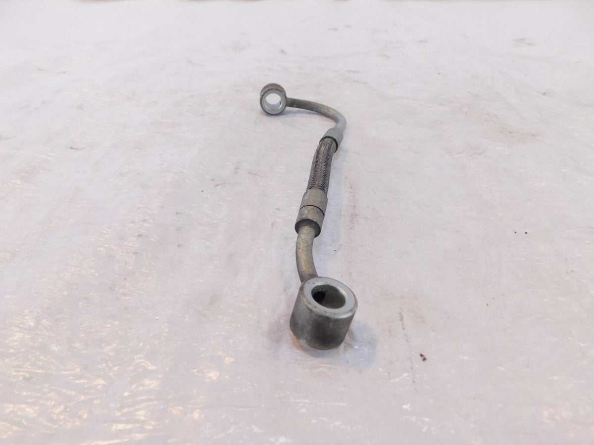Triumph America Bonneville T100 Speedmaster Cylinder Head Oil Feeder Pipe Line - C3 Cycle