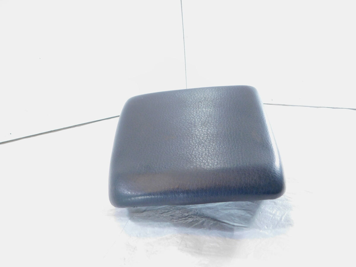 Kawasaki Ninja 1000 1000R ZX1000 Black Rear Passenger Seat Saddle Pad & Cover