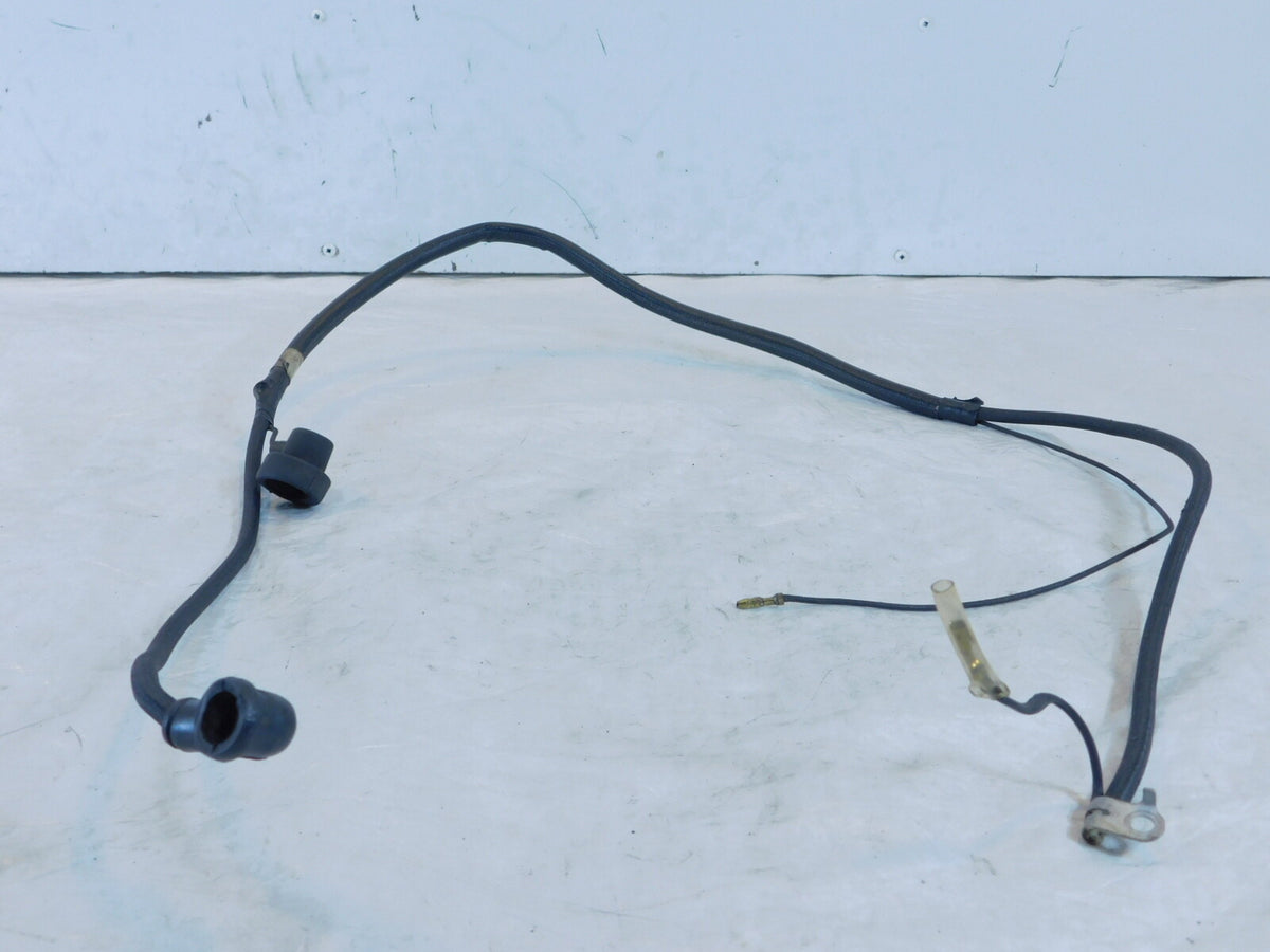 1987-06 Suzuki Intruder 1400 & Boulevard S83 VS1400 Stater Motor Wire Lead Cable - C3 Cycle