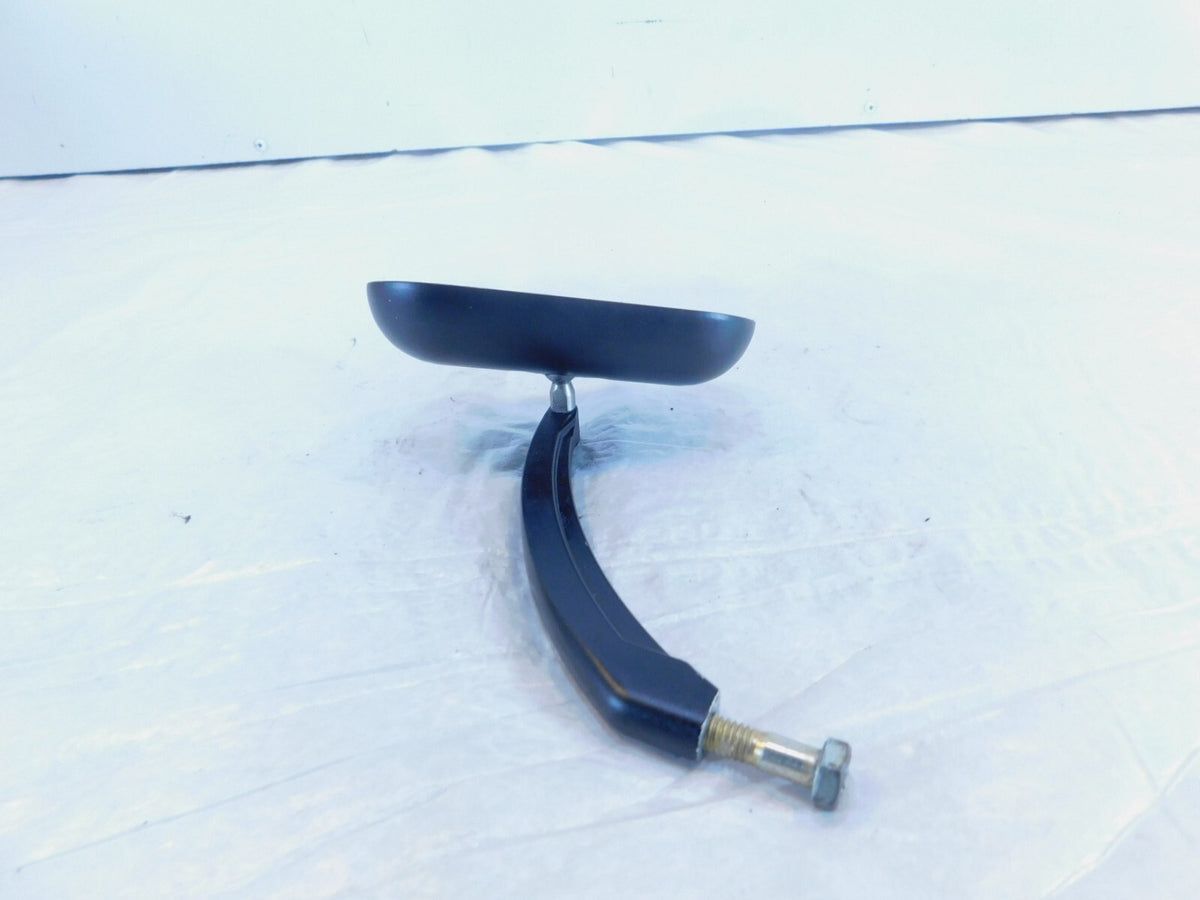 Harley Dyna Sportster Softail FXR Sportster Skeleton Hand Right Rear View Mirror