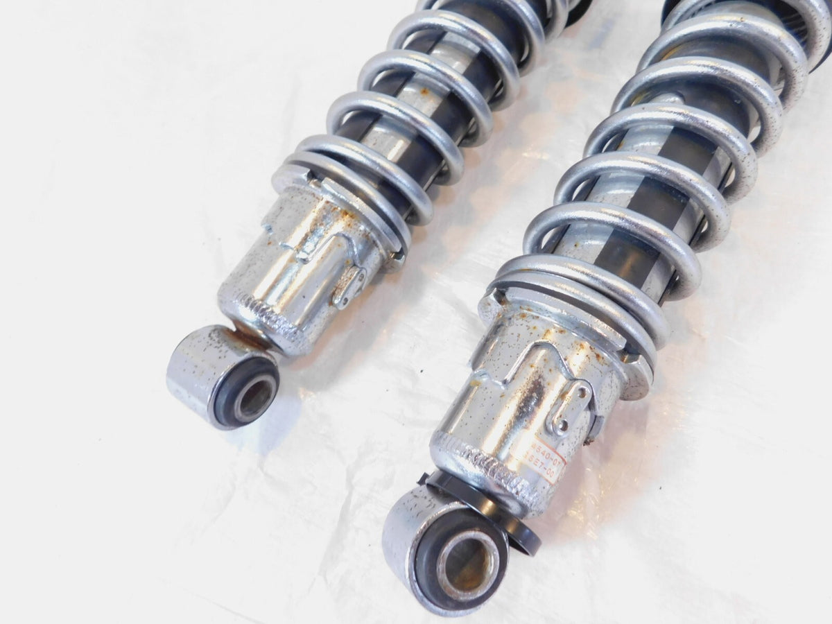 Harley Davidson Sportster 1200 Nightster XL1200N Rear Shock Absorbers - 11" - C3 Cycle