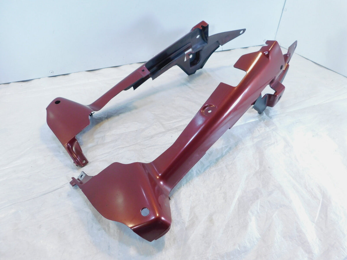 1995-2002 BMW R1100RT R1100 RT Red Left/Right Rear Tail Fairing Cowling Panel - C3 Cycle