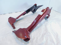 1995-2002 BMW R1100RT R1100 RT Red Left/Right Rear Tail Fairing Cowling Panel - C3 Cycle