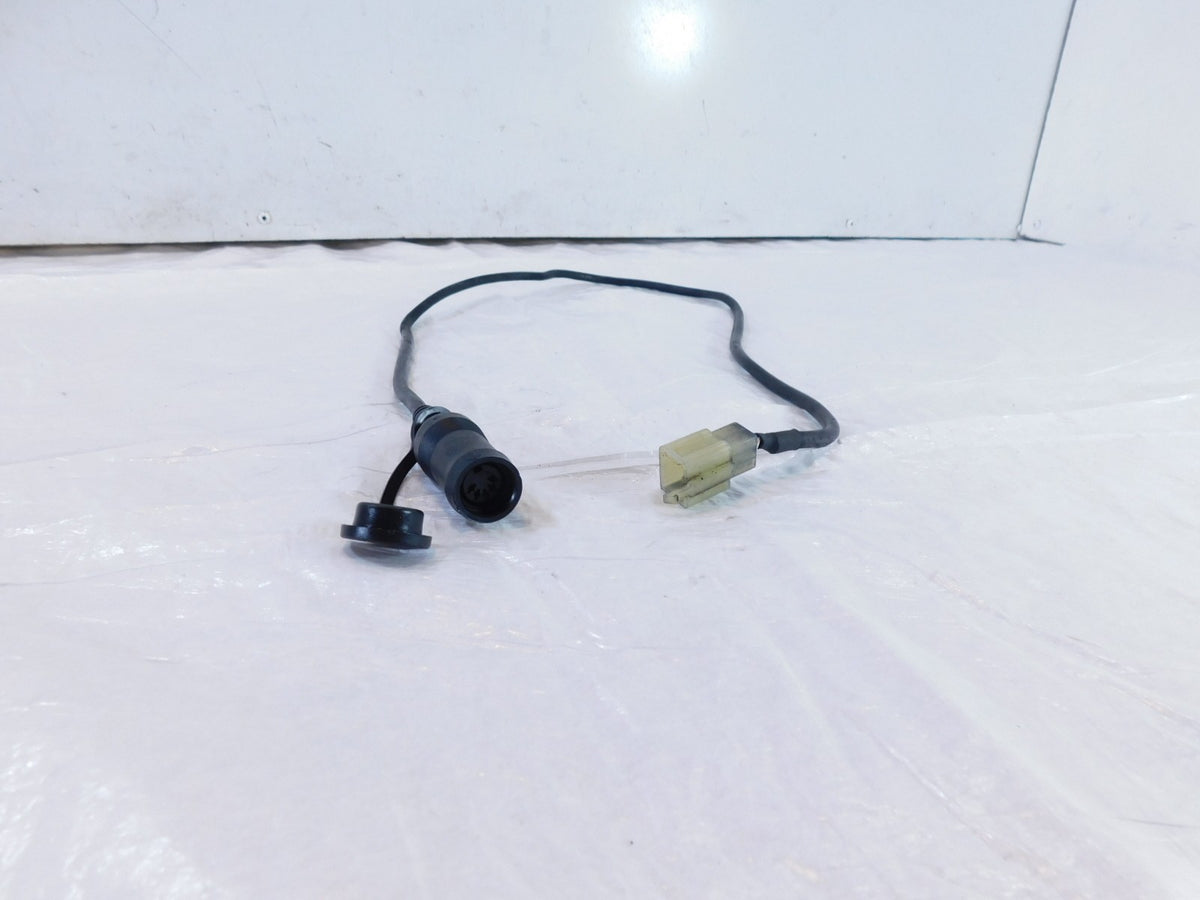 2001-2017 Honda GL1800 Goldwing 1800 Rear Radio Headset Plug w/ Line Wire Cable - C3 Cycle