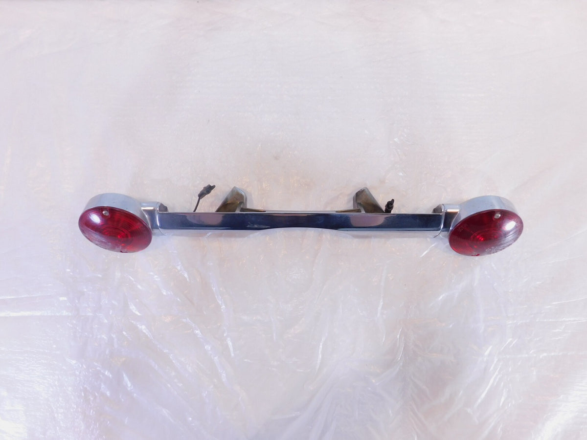 Harley Davidson Electra Glide & Road King Rear Fender Turn Signal Mount Bracket