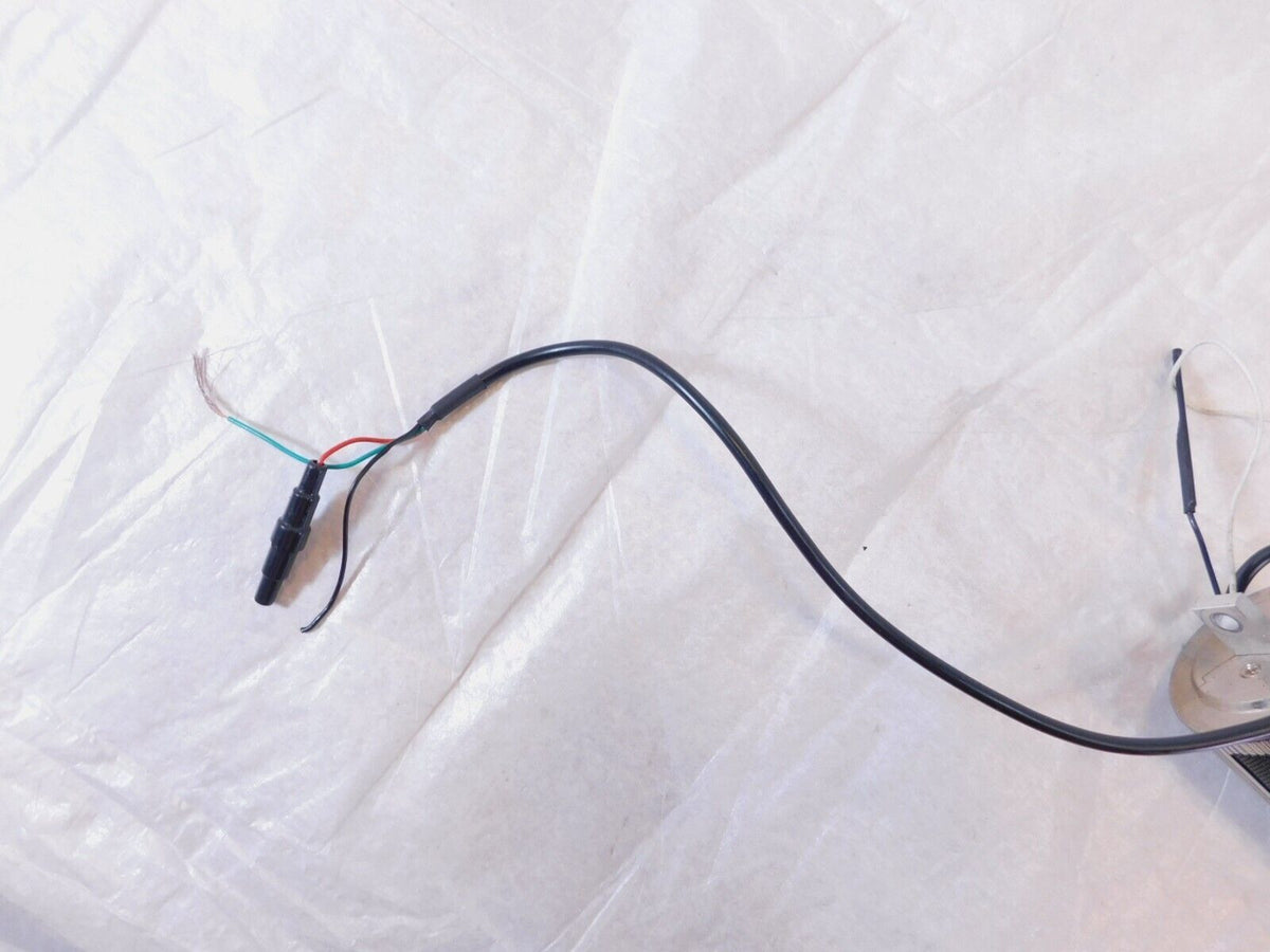 Honda Shadow Spirit 1100 VT1100C Front Handlebar Aoveise AUX/USB Audio Speaker