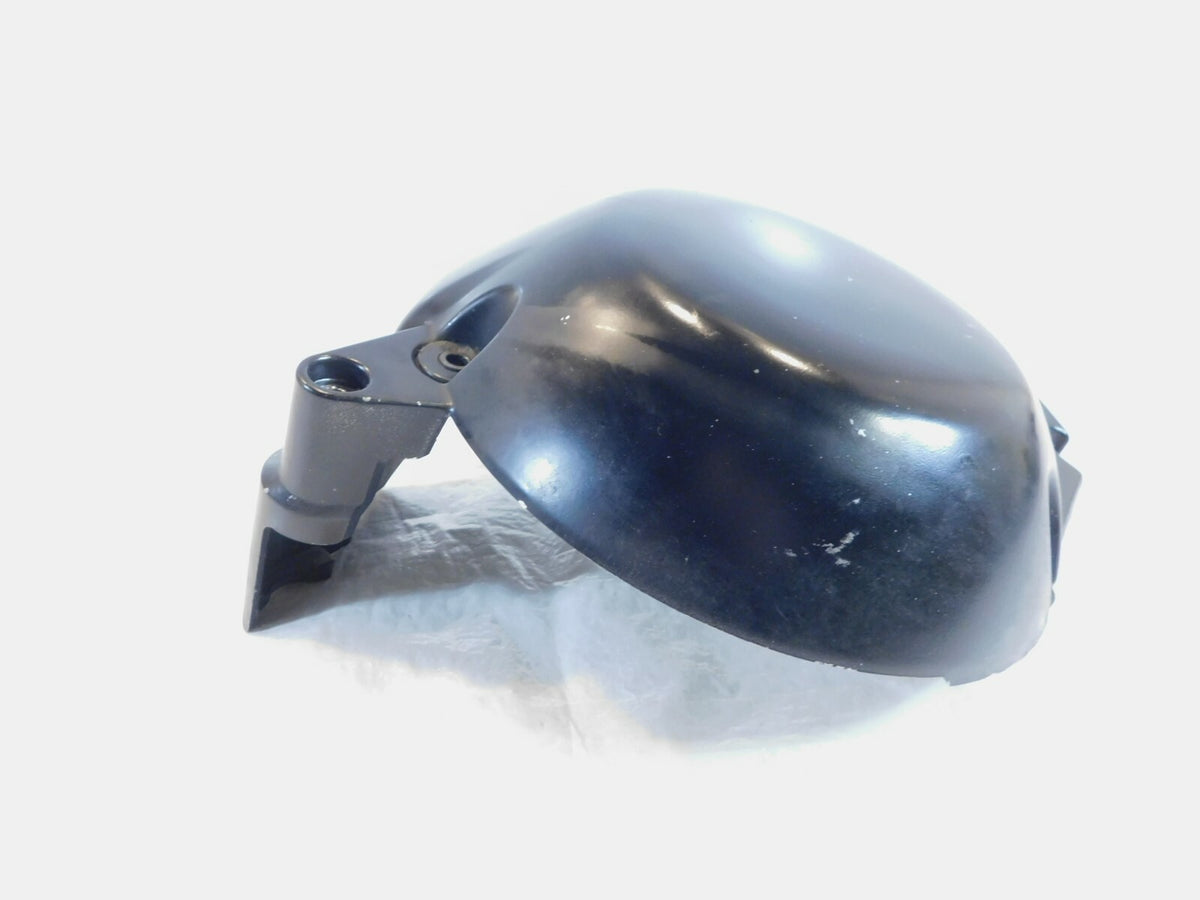 Yamaha V-Star XVS650 650 Classic Silverado Left Side Engine Shaft Cover Guard - C3 Cycle