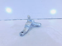 2000-2001 Victory V92 Sport Cruiser Silver Right Foot Brake Pedal Lever - C3 Cycle
