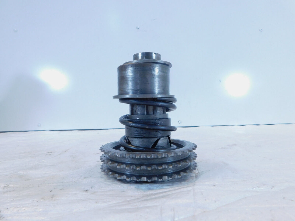1975-1976 Harley Davidson Sportster Ironhead 1000 Compensator Sprocket Assembly