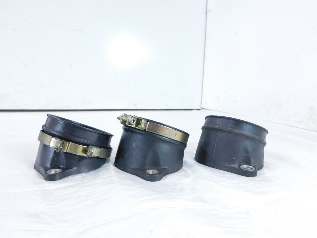 Triumph Rocket III Classic/Roadster Touring Intake Throttle Body Adaptor Boots - C3 Cycle