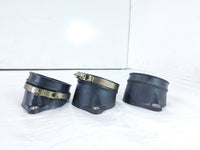 Triumph Rocket III Classic/Roadster Touring Intake Throttle Body Adaptor Boots - C3 Cycle
