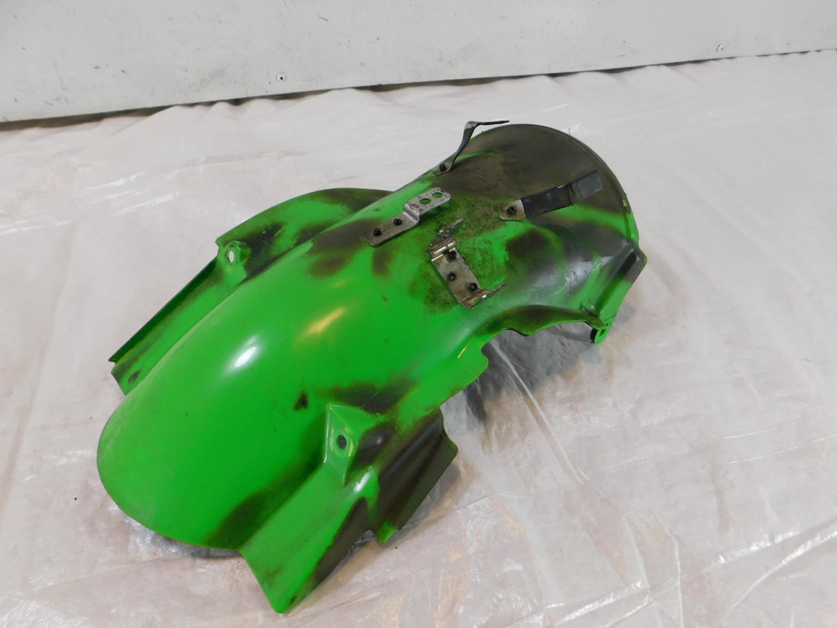 2006-2007 Kawasaki KLX250S 250 Rear Fender Under Tail Inner Mud Guard Cover - C3 Cycle