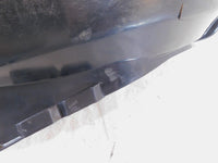 1982-1983 Yamaha XJ750 Maxim 750 Black Rear Wheel Fender Splash Mud Guard Cover - C3 Cycle