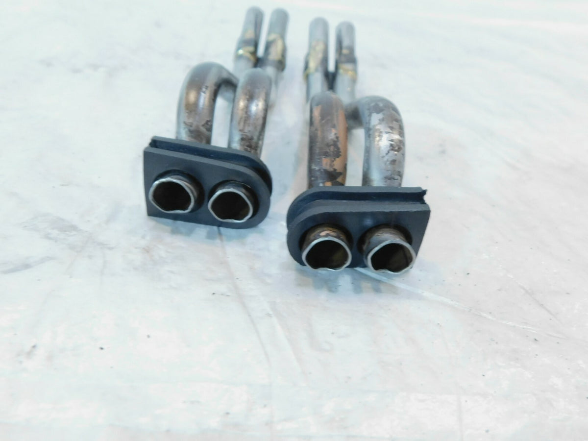 Kawasaki Vulcan VN1500 & VN1600 Classic Nomad Drifter Crankcase Oil Pipe Lines - C3 Cycle