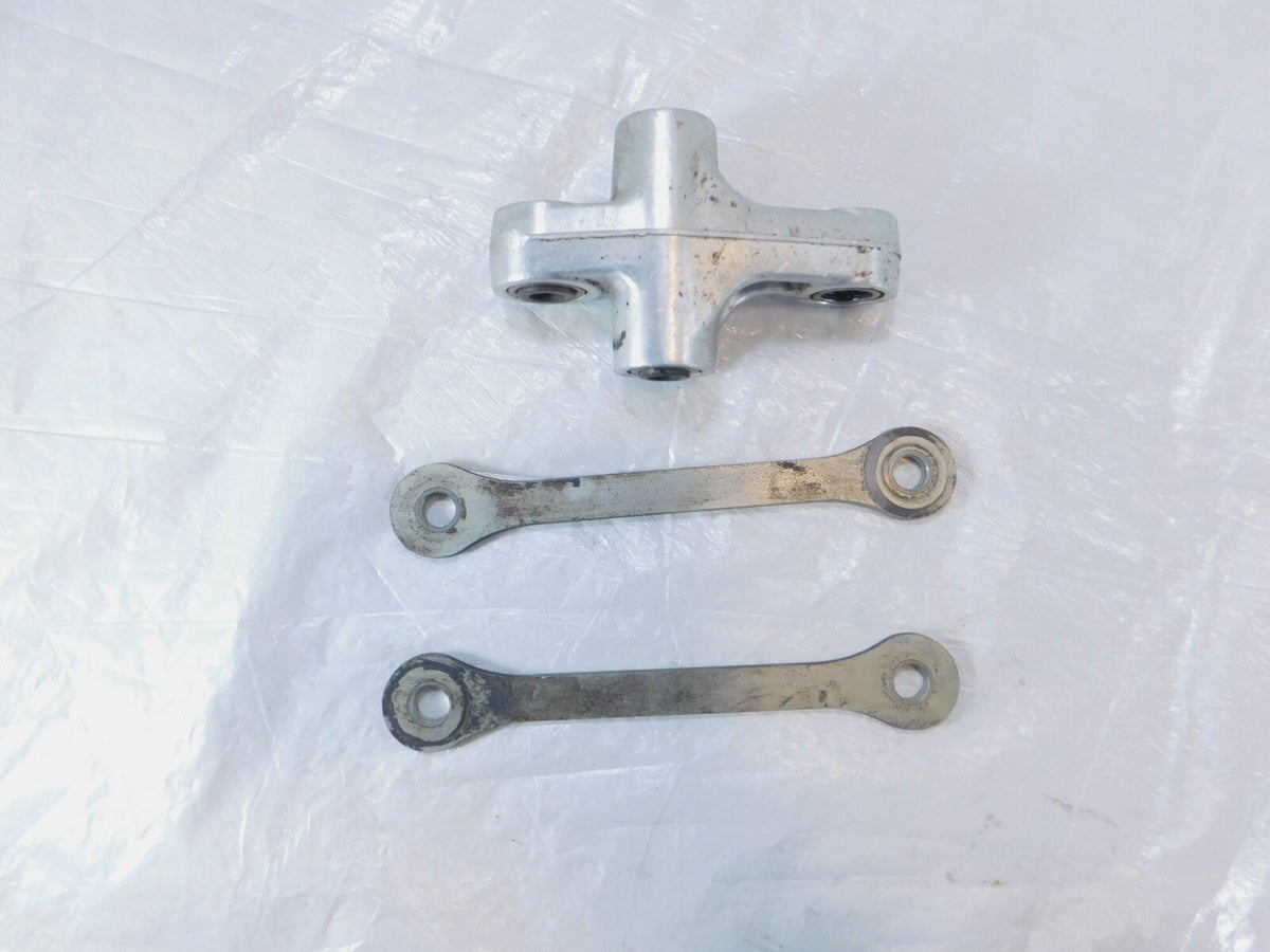 Suzuki RF600R RF600 Rear Shock Absorber Dog Bone Cushion & Lower Link Linkage - C3 Cycle