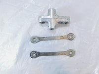 Suzuki RF600R RF600 Rear Shock Absorber Dog Bone Cushion & Lower Link Linkage - C3 Cycle