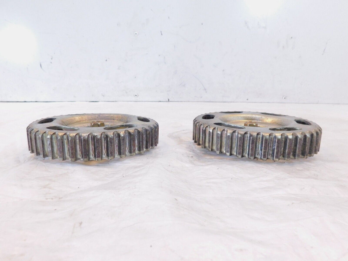 Honda Valkyrie 1500 GL1500 & Goldwing Cylinder Head Timing Drive Belt Pulleys - C3 Cycle