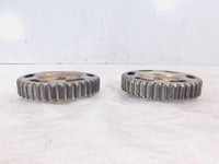Honda Valkyrie 1500 GL1500 & Goldwing Cylinder Head Timing Drive Belt Pulleys - C3 Cycle