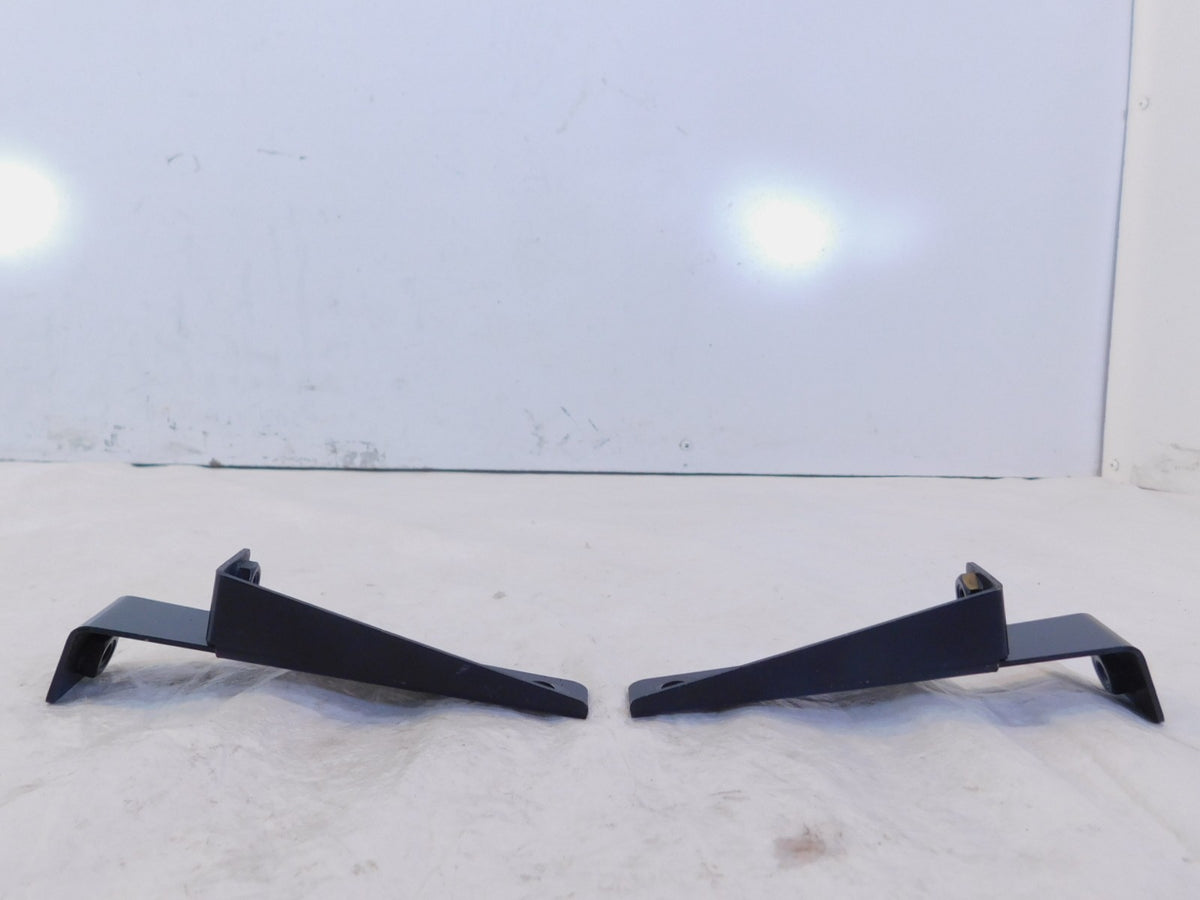 2015 15 Victory Magnum Black Left/Right Rear Fender Closeout Mount Brackets - C3 Cycle