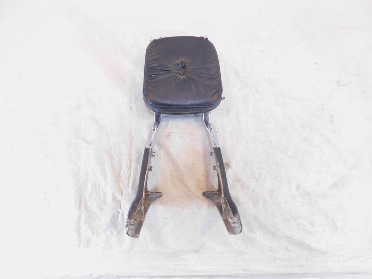 1986-1999 Yamaha Virago 1100 XV1100 Rear Passenger Pillion Backrest Sissybar - C3 Cycle