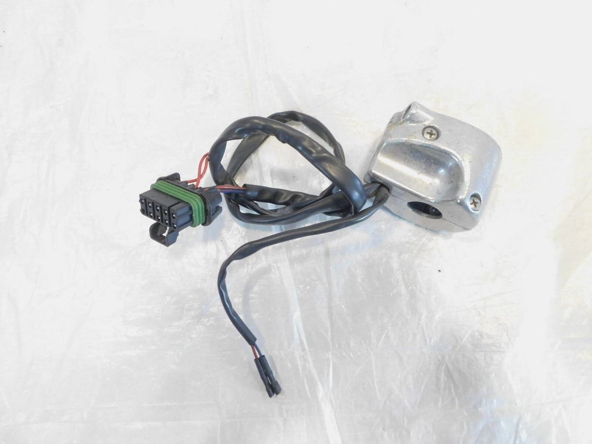 Moto Guzzi California 1100 Stone Metal Touring Right Handlebar Kill Switch - C3 Cycle