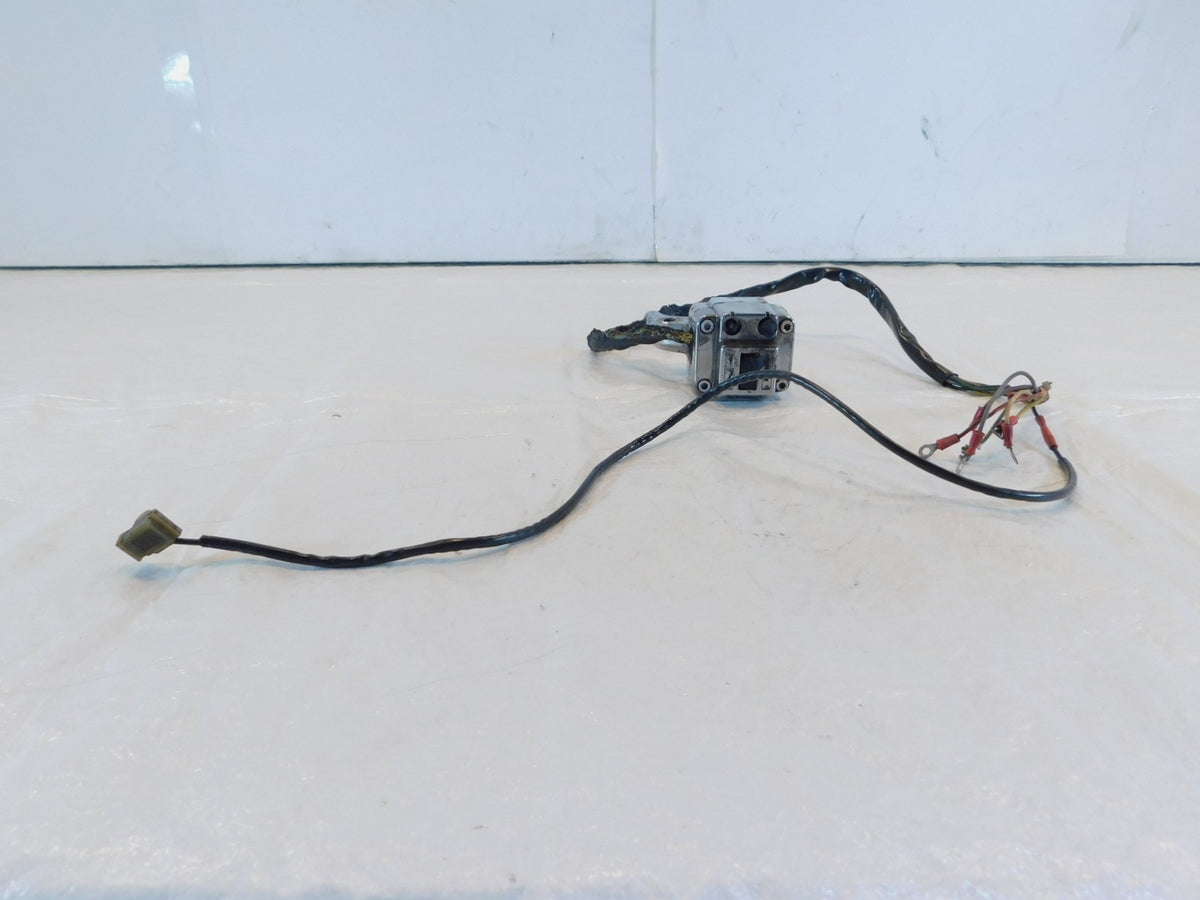 Harley Davidson XLH Ironhead Sportster 1000 Left Handlebar Switches - C3 Cycle