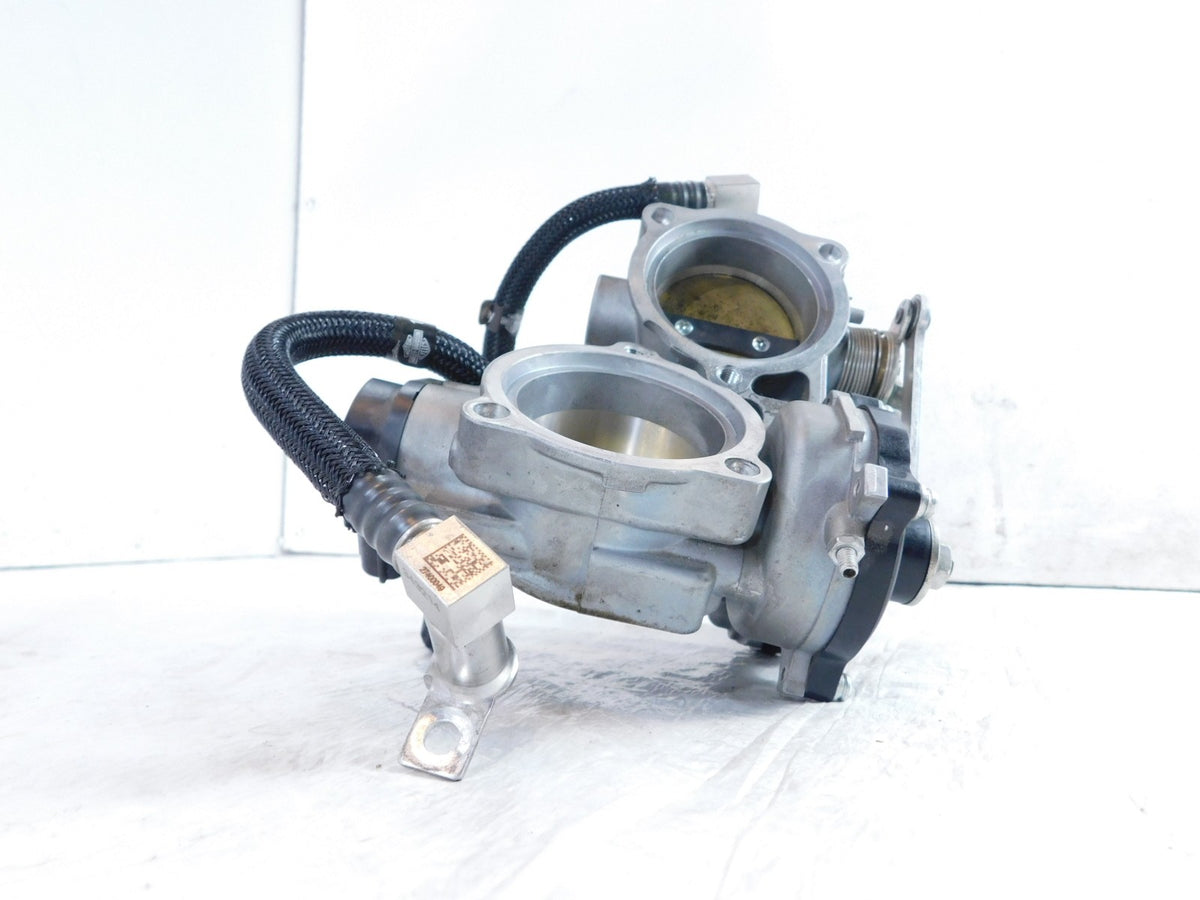Harley Sportster S 1250 RH1250S Nightster 975 Throttle Body Induction Module - C3 Cycle