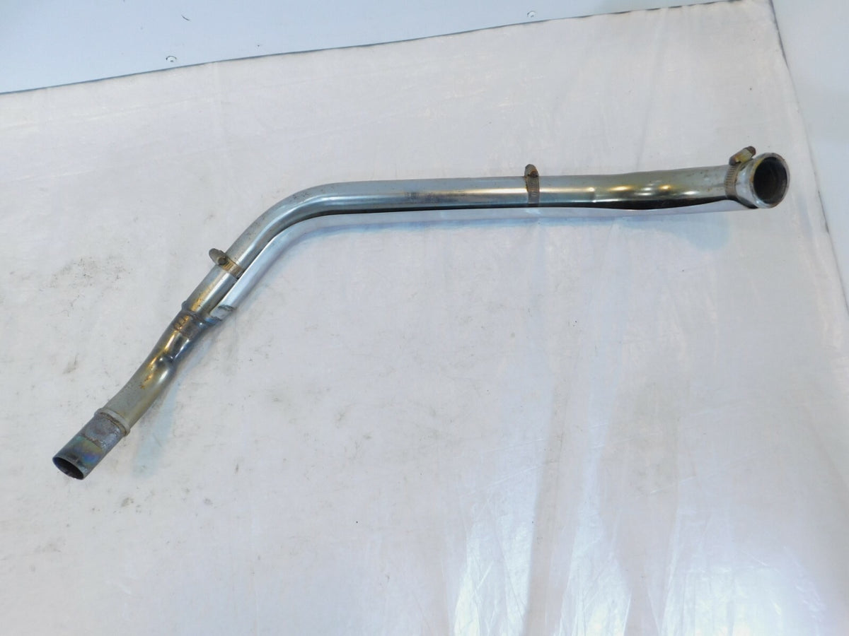 Kawasaki Vulcan VN 1500 1600 Nomad Engine Exhaust Header Pipe & Shield - DENTED
