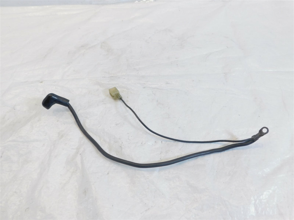 Triumph Daytona Sprint Trophy Trident 750 900 Negative Ground Battery Wire Cable - C3 Cycle